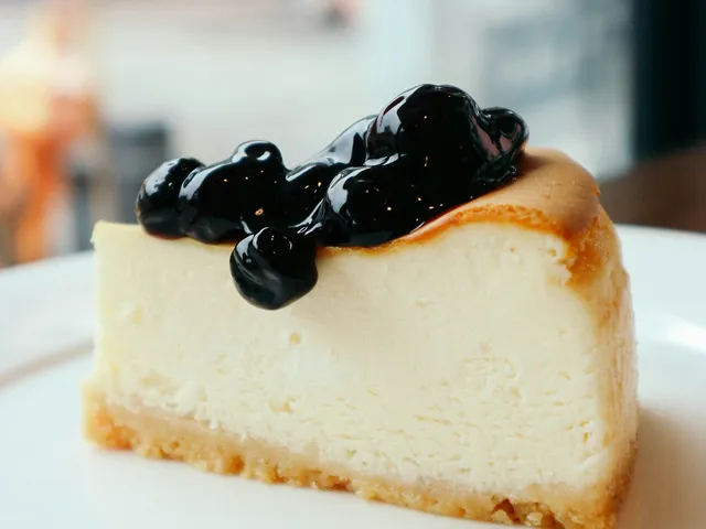 Omas Käsekuchen